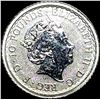 Image 1 : 2019 Platinum 1/10 oz Britannia Â£10 SUPERB GEM BU