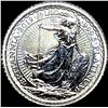Image 2 : 2019 Platinum 1/10 oz Britannia Â£10 SUPERB GEM BU