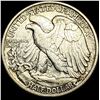 Image 2 : 1936 Walking Liberty Half Dollar CLOSELY UNCIRCULATED