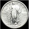 Image 1 : 1917 Standing Liberty Quarter LIGHTLY CIRCULATED