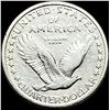 Image 2 : 1917 Standing Liberty Quarter LIGHTLY CIRCULATED