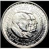 Image 1 : 1952 Silver Half Dollar Booker T. Washington-Carver UNCIRCULATED