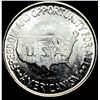 Image 2 : 1952 Silver Half Dollar Booker T. Washington-Carver UNCIRCULATED