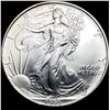 Image 1 : 1993 Silver American Eagle $1 SUPERB GEM BU
