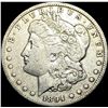 Image 1 : 1894-O Silver Morgan Dollar NICELY CIRCULATED