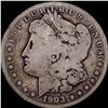 Image 1 : 1903-S Silver Morgan Dollar NICELY CIRCULATED