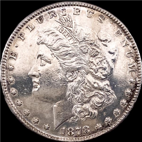 1878 Silver Morgan Dollar UNCIRCULATED