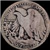 Image 2 : 1921 Walking Liberty Half Dollar NICELY CIRCULATED