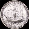 Image 2 : 1920 Silver Half Dollar Pilgrim Tercentenary CLOSELY UNCIRCULATED