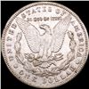 Image 2 : 1899-O Silver Morgan Dollar CLOSELY UNCIRCULATED