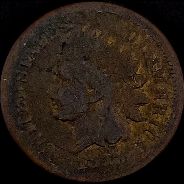 Indian Head Cent NICELY CIRCULATED