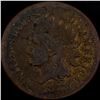Image 1 : Indian Head Cent NICELY CIRCULATED