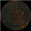 Image 2 : Indian Head Cent NICELY CIRCULATED