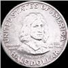 Image 1 : 1934 Silver Maryland Tercentenary Half Dollar UNCIRCULATED