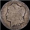 Image 1 : 1903 Morgan Silver Dollar NICELY CIRCULATED