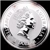 Image 1 : 1994 1 oz Silver Australian Kookaburra $1 CHOICE PROOF