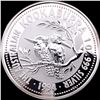 Image 2 : 1994 1 oz Silver Australian Kookaburra $1 CHOICE PROOF