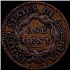 Image 2 : 1817 Coronet Head Large Cent NEARLY UNCIRCULATED