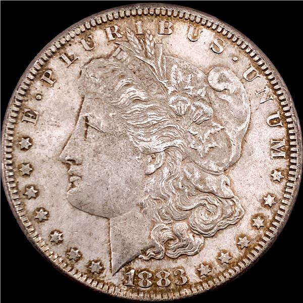 1883 Morgan Silver Dollar UNCIRCULATED