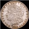 Image 1 : 1883 Morgan Silver Dollar UNCIRCULATED
