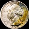 Image 1 : 1932-D Washington Quarter NEARLY UNCIRCULATED