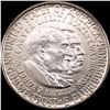 Image 1 : 1952 Silver Half Dollar Booker T. Washington/Carver CHOICE BU