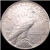 Image 2 : 1934-S Silver Peace Dollar CLOSELY UNCIRCULATED