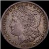 Image 1 : 1883-CC Silver Morgan Dollar NEARLY UNCIRCULATED