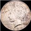 Image 1 : 1934 Silver Peace Dollar CLOSELY UNCIRCULATED