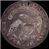 Image 2 : 1833 Capped Bust Half Dollar LIGHTLY CIRCULATED