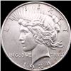 Image 1 : 1934 Peace Silver Dollar UNCIRCULATED