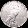 Image 2 : 1934 Peace Silver Dollar UNCIRCULATED