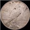 Image 2 : 1934 Peace Silver Dollar CLOSELY UNCIRCULATED