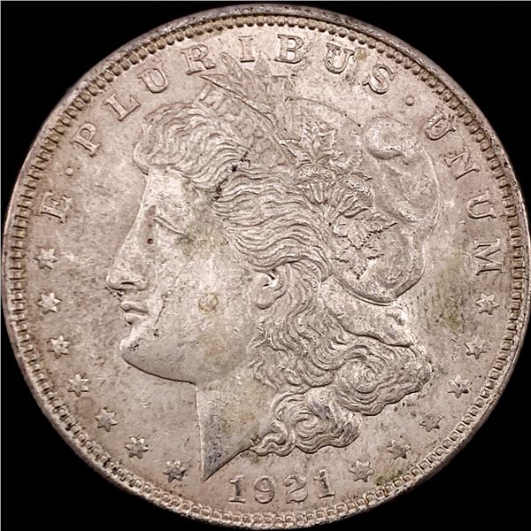 1921 Silver Morgan Dollar UNCIRCULATED