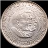 Image 1 : 1951-S Silver Booker T. Washington Half Dollar UNCIRCULATED
