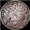 Image 2 : 1907-O Silver Barber Half Dollar CLOSELY UNCIRCULATED
