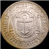 Image 2 : 1936 Silver Rhode Island Tercentenary Half Dollar CHOICE BU
