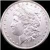 Image 1 : 1883-CC Silver Morgan Dollar UNCIRCULATED