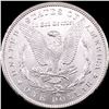 Image 2 : 1883-CC Silver Morgan Dollar UNCIRCULATED