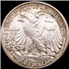 Image 2 : 1940 Silver Half Dollar (Walking Liberty) UNCIRCULATED