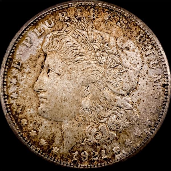 1921-S Silver Morgan Dollar UNCIRCULATED