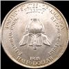 Image 2 : 1938 Silver New Rochelle Half Dollar CHOICE BU