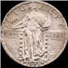Image 1 : 1928-S Standing Liberty Quarter NEARLY UNCIRCULATED
