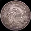 Image 2 : 1834 Capped Bust Silver Half Dollar CLOSELY UNCIRCULATED