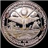 Image 2 : 1991 Marshall Islands Silver $50 Pearl Harbor CHOICE PROOF