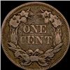Image 2 : 1857 Flying Eagle Cent LIGHTLY CIRCULATED