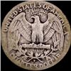 Image 2 : 1932-D Silver Washington Quarter NICELY CIRCULATED