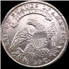 Image 2 : 1834 Capped Bust Half Dollar CLOSELY UNCIRCULATED