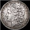 Image 1 : 1889-O Silver Morgan Dollar NEARLY UNCIRCULATED