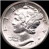 Image 1 : 1917 Mercury Dime CLOSELY UNCIRCULATED
